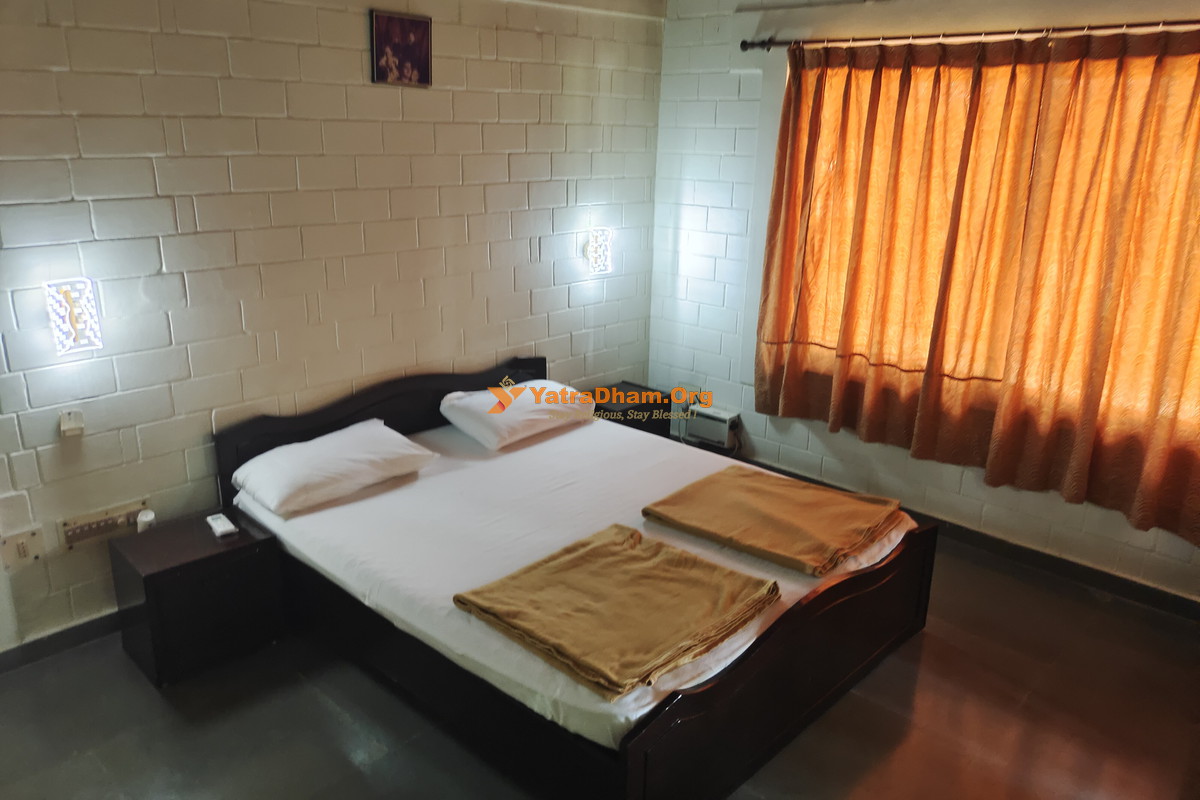 Vivekananda Kendra Kanyakumari 2 Bed Room View
