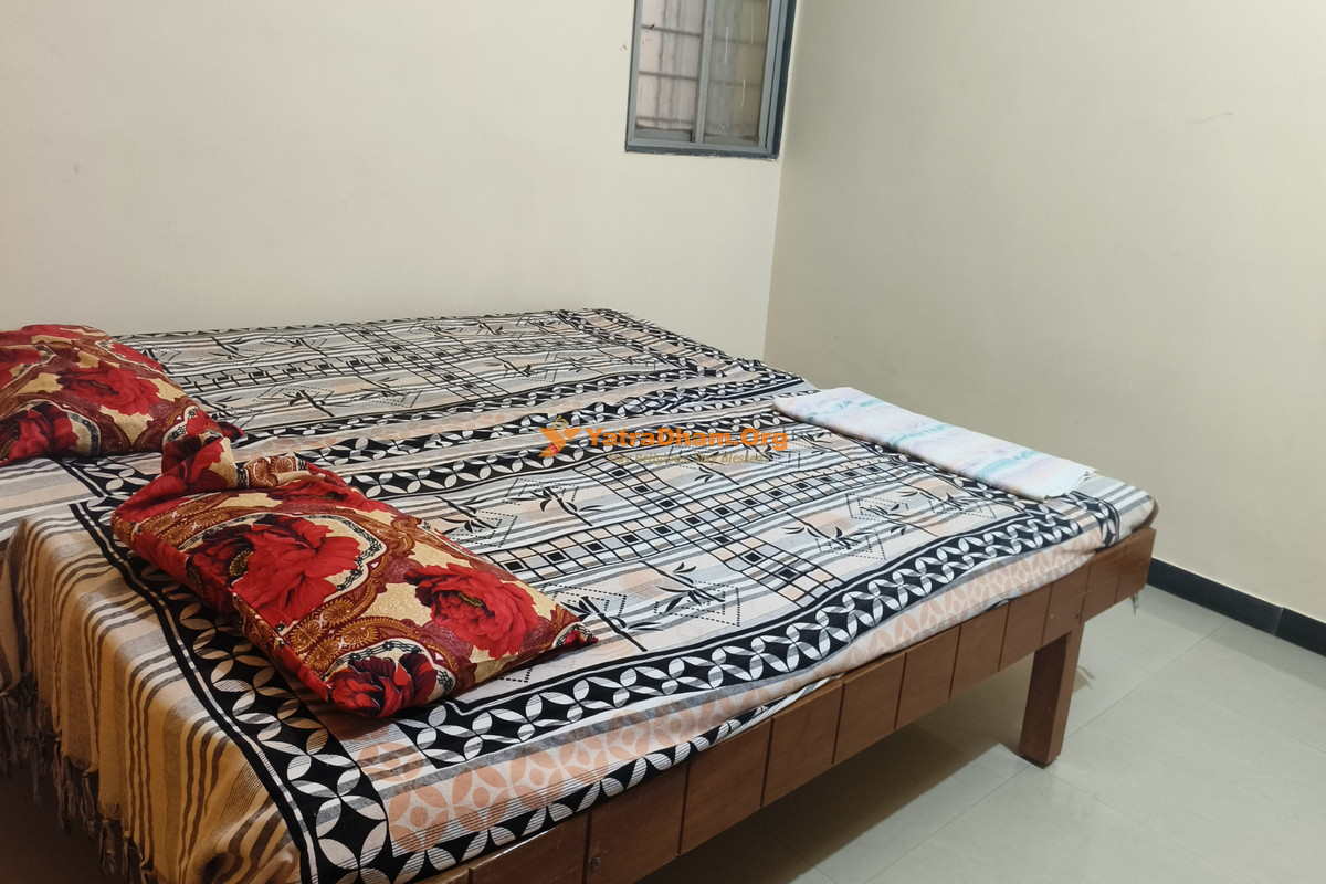 Shree Shakti Prasad Lodge Pandharpur 2 Bed Room View