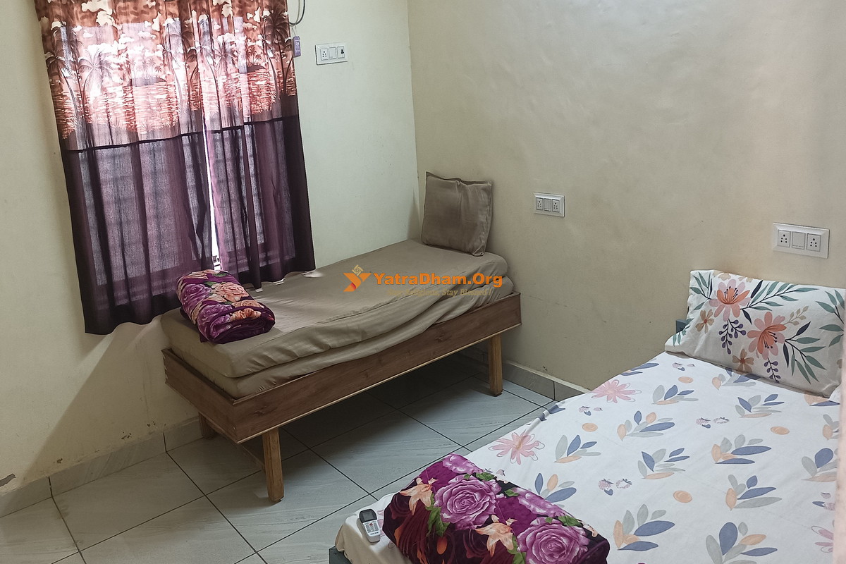 Swaminarayan Mandir Beyt Dwarka 3 Bed Room View
