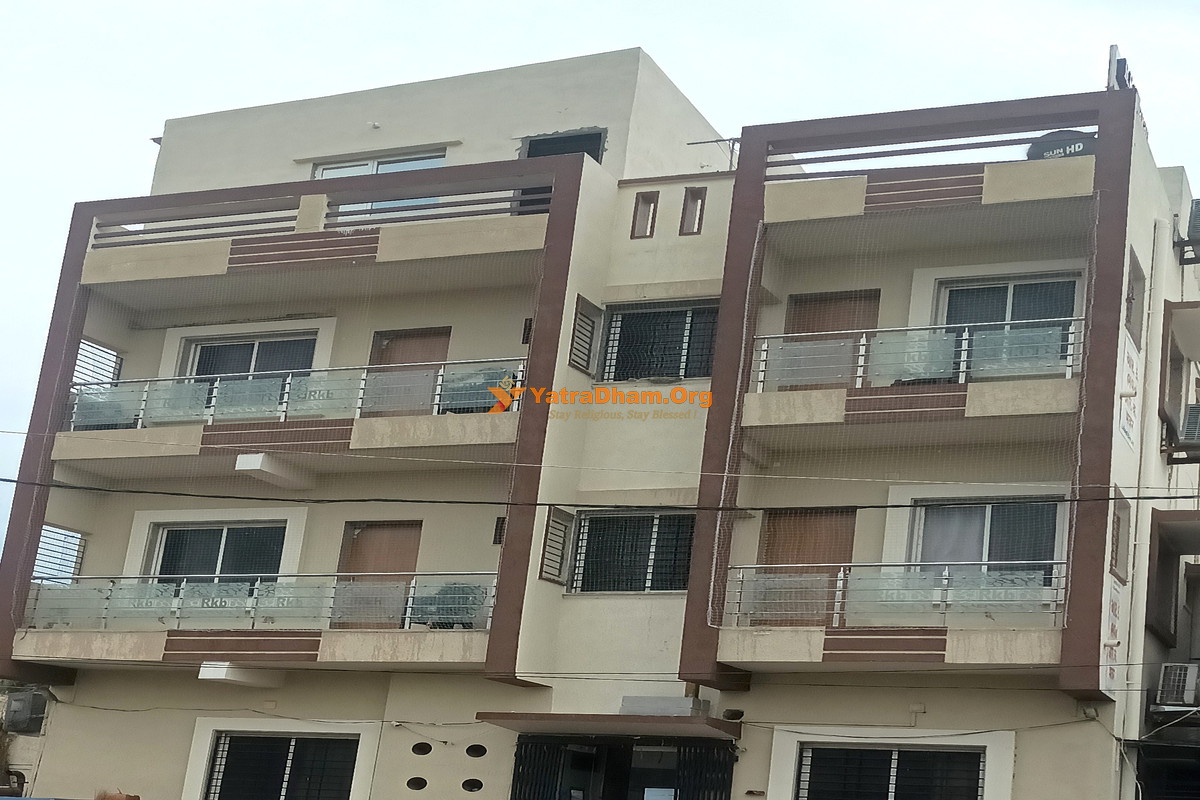 R.K.Bhavan Beyt Dwarka Building