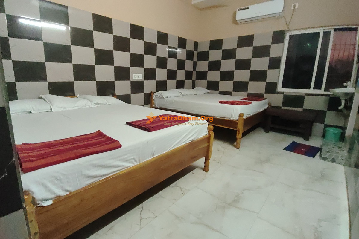 Lakshmi Divya Guest House Ahobilam 6 Bed Room View