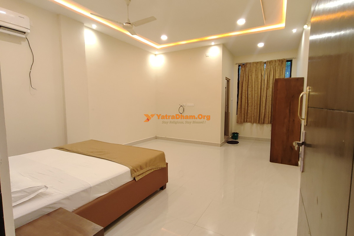Hotel Haritha (APTDC) Ahobilam 2 Bed Room View