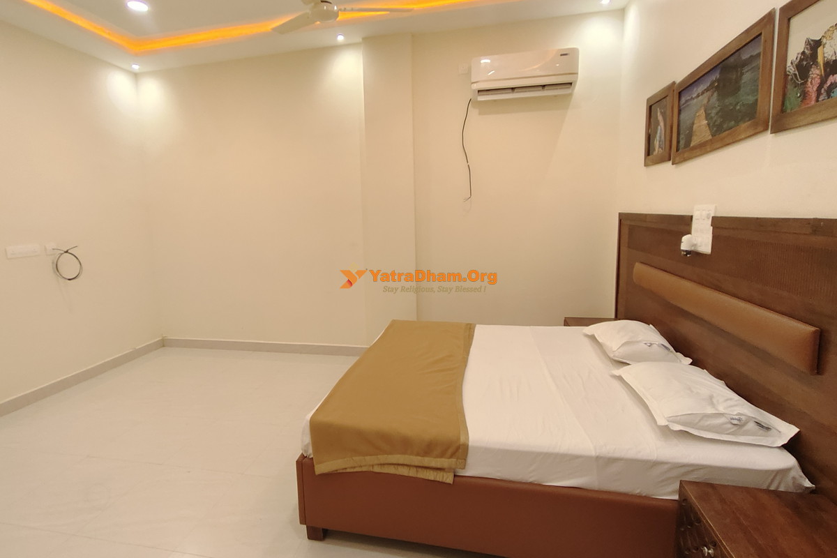 Hotel Haritha (APTDC) Ahobilam 2 Bed Room View
