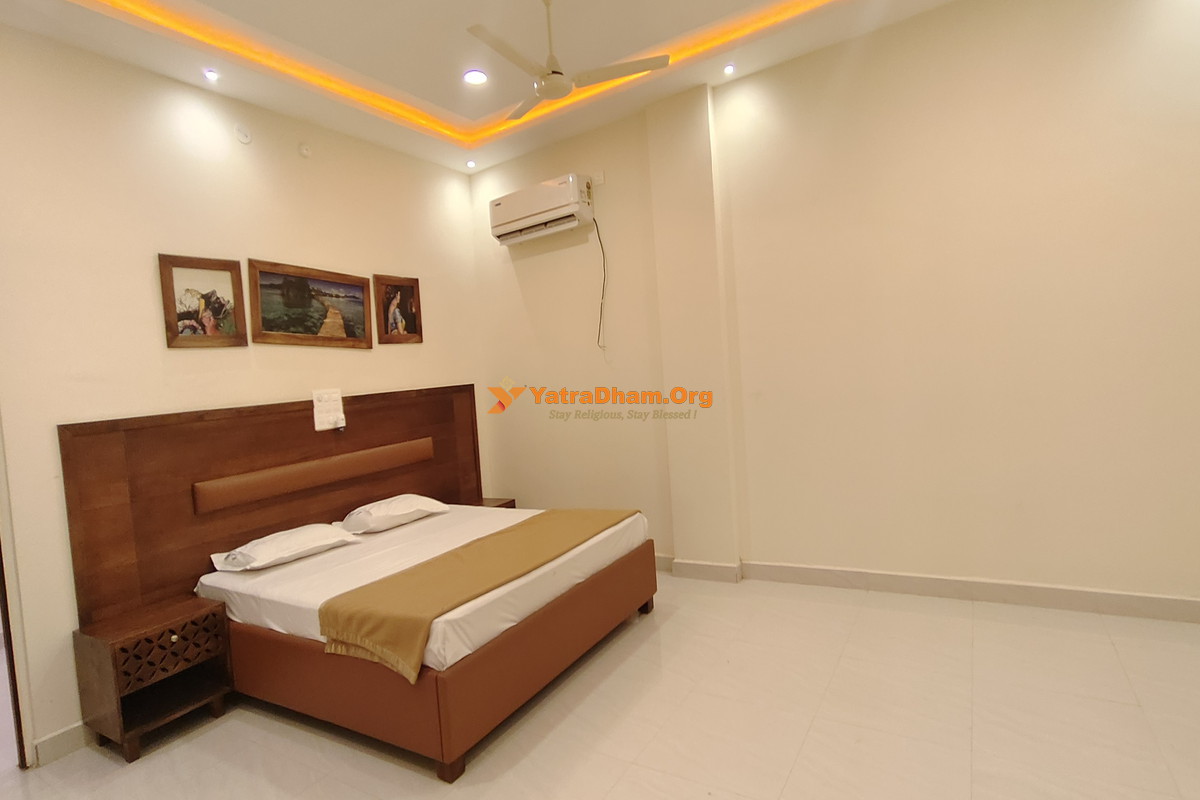 Hotel Haritha (APTDC) Ahobilam 2 Bed Room View