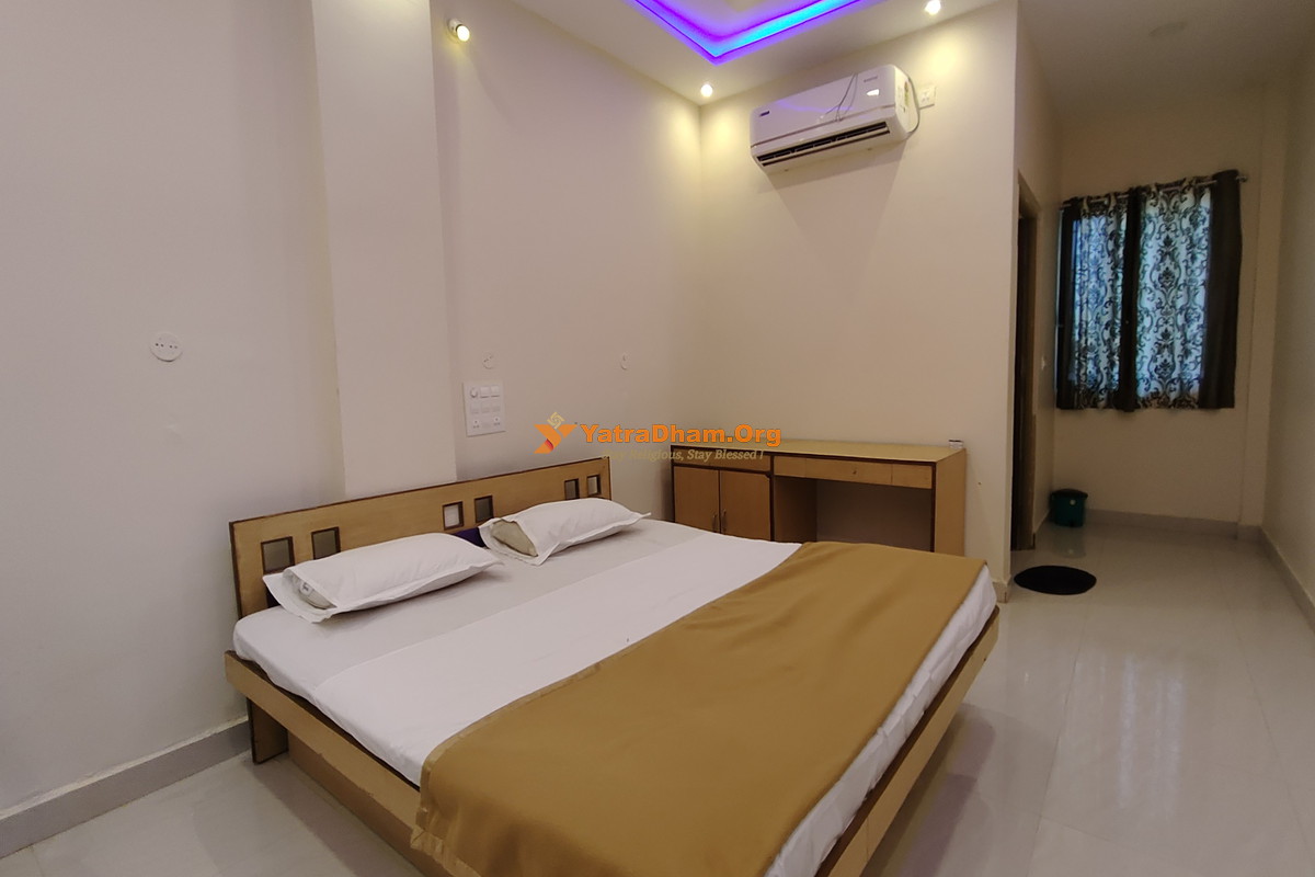 Hotel Haritha (APTDC) Ahobilam 2 Bed Room View
