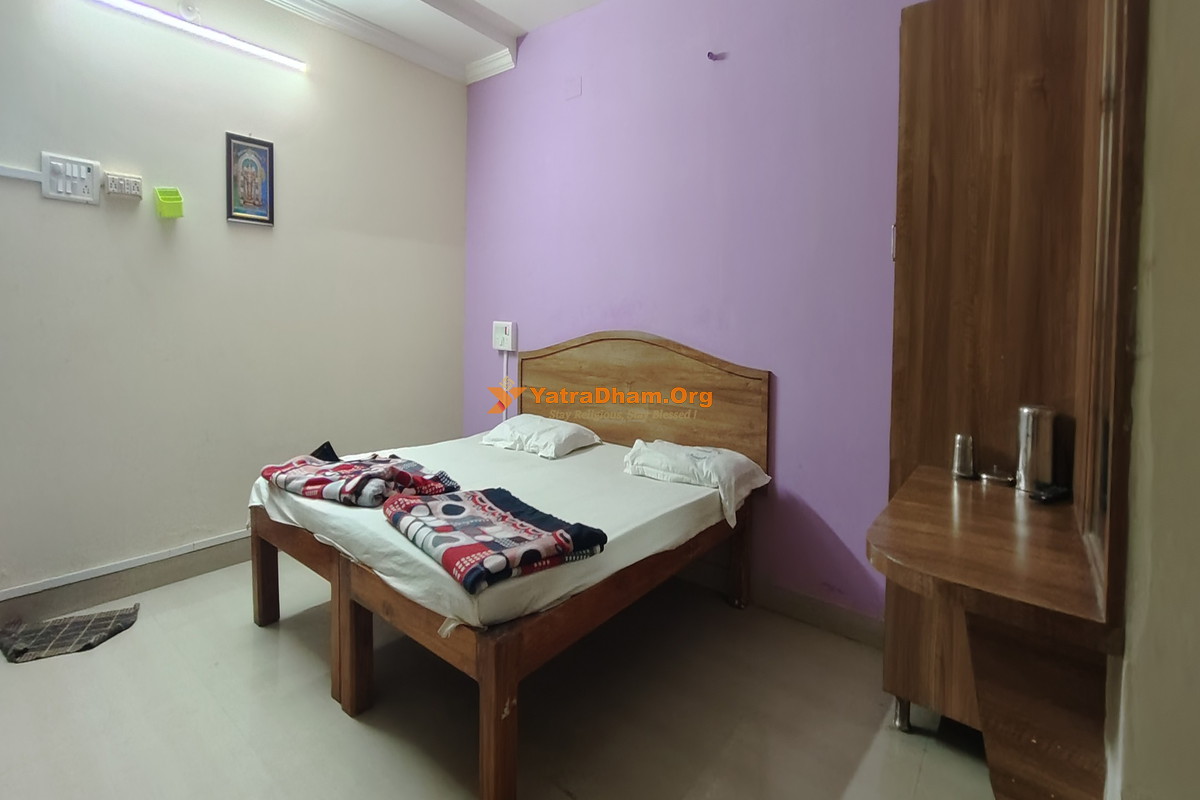 Arya Vyasya satram Mahanandi 2 Bed Room