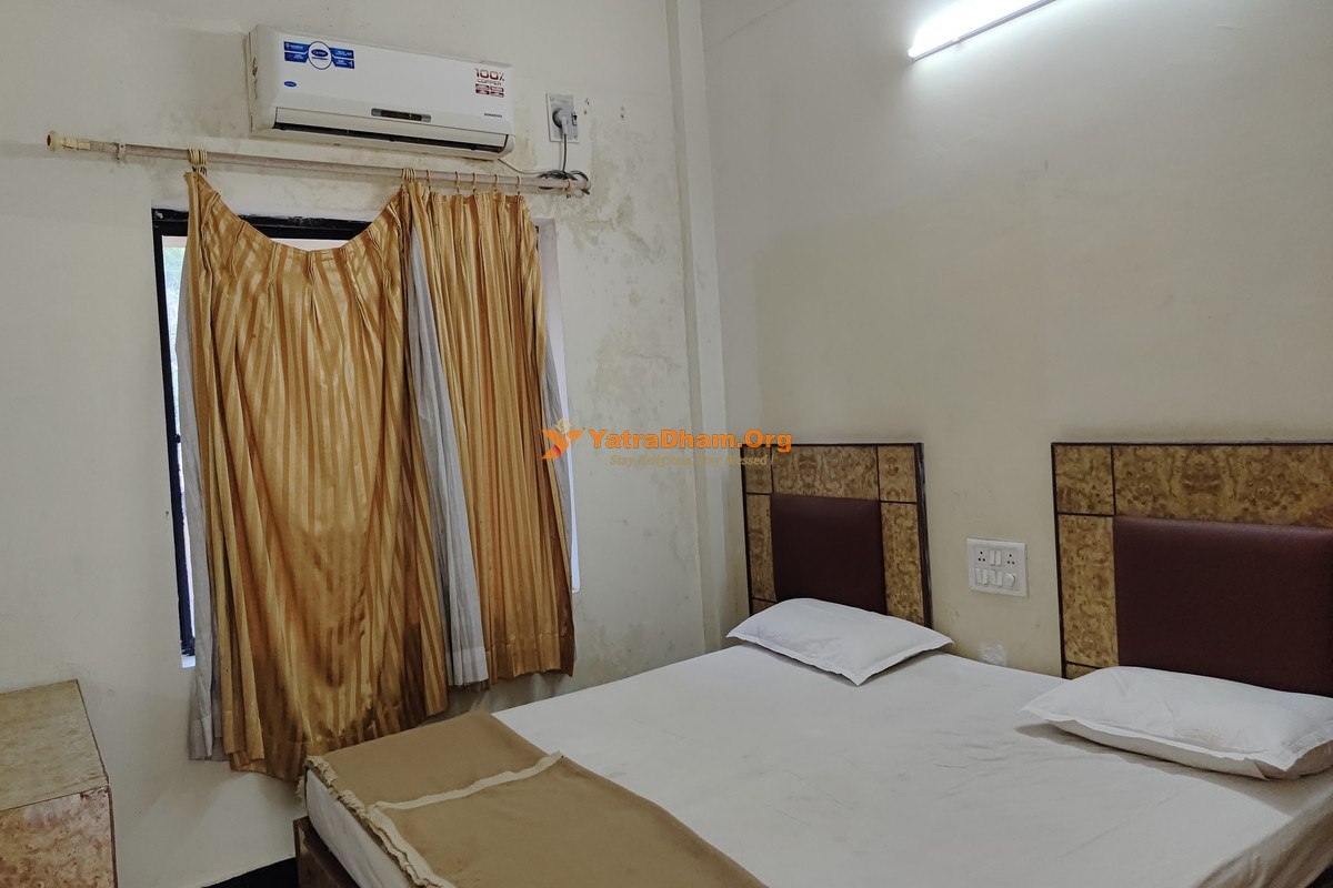 Hotel Haritha (APTDC) Mahanandi 2 Bed Room View