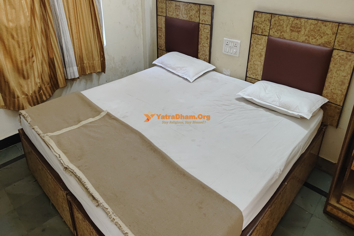Hotel Haritha (APTDC) Mahanandi 2 Bed Room View