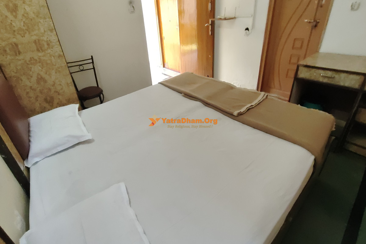 Hotel Haritha (APTDC) Mahanandi 2 Bed Room View