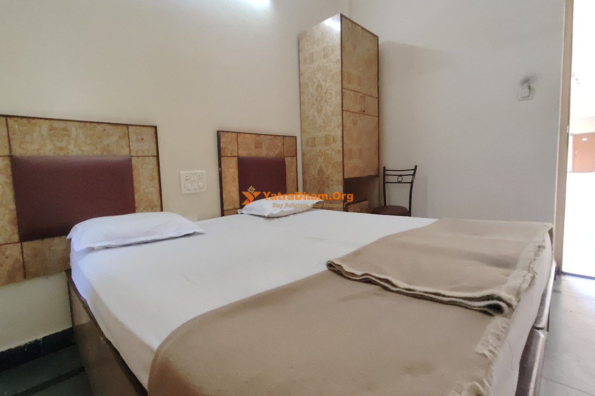 Hotel Haritha (APTDC) Mahanandi 2 Bed Room View