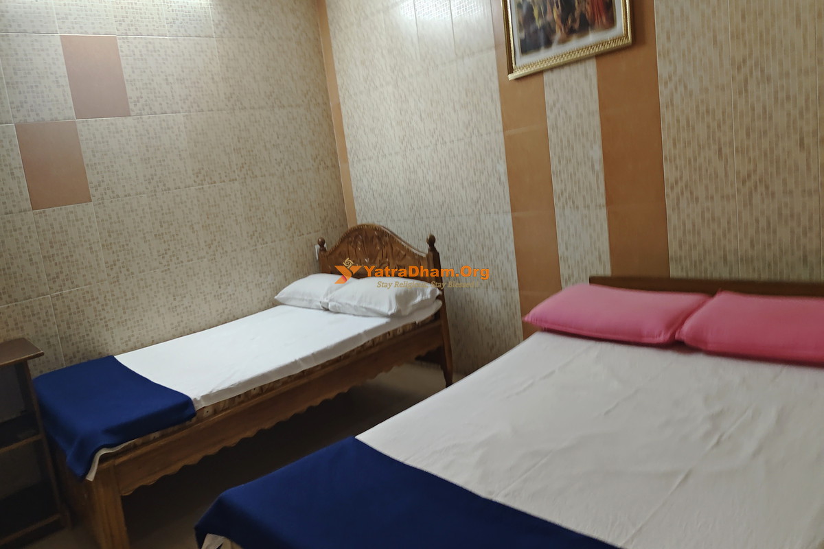 ISKCON Guest House Rajahmundry Room View