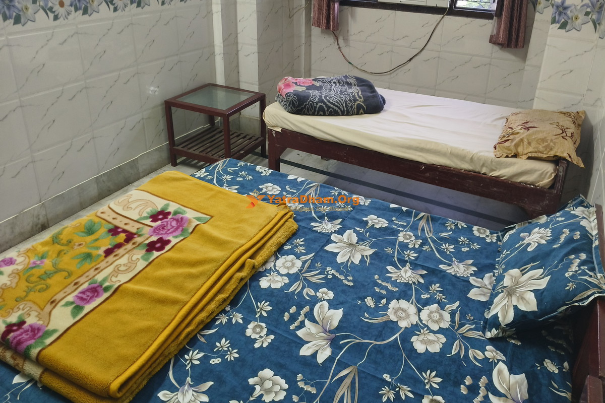 Ekta Bhawan Dharamshala (Near Har Ki Pauri) Haridwar 3 Bed Room View