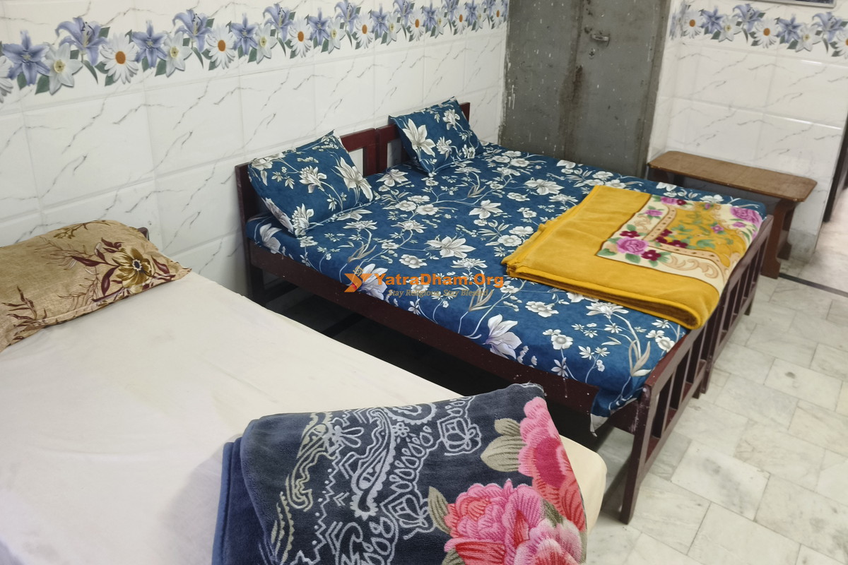 Ekta Bhawan Dharamshala (Near Har Ki Pauri) Haridwar 3 Bed Room View