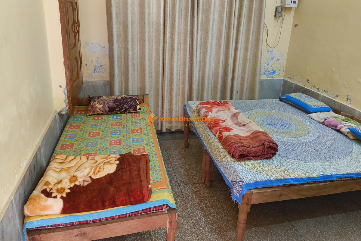 Nirmal Sachidanand Ashram Haridwar Room View