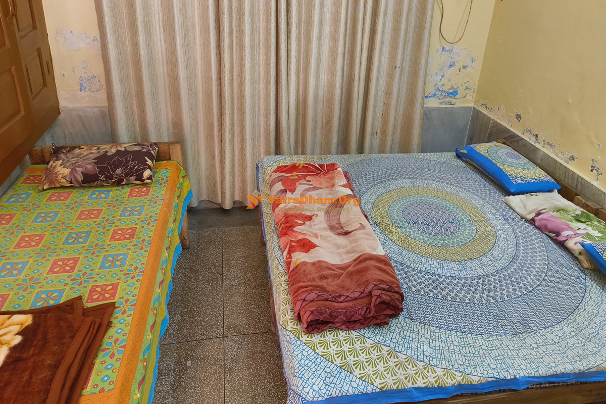 Nirmal Sachidanand Ashram Haridwar Room View