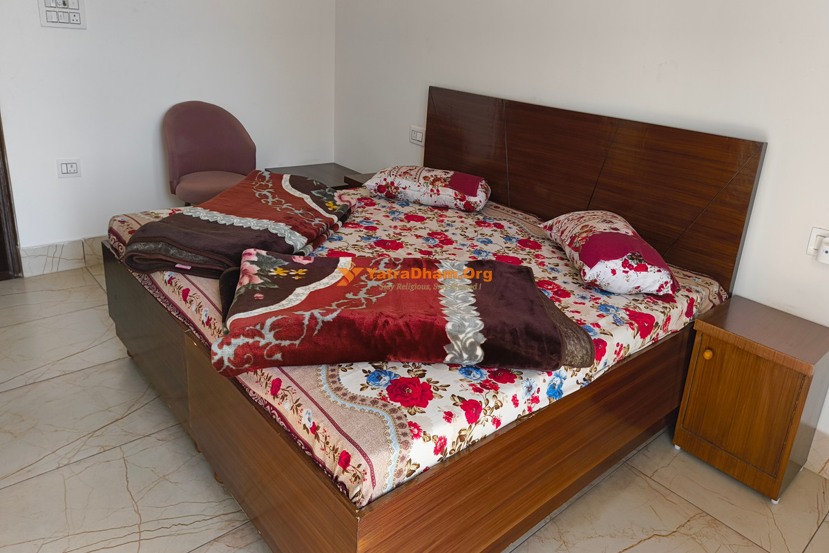 Rameshwaram Ashram Haridwar 2 Bed Room View