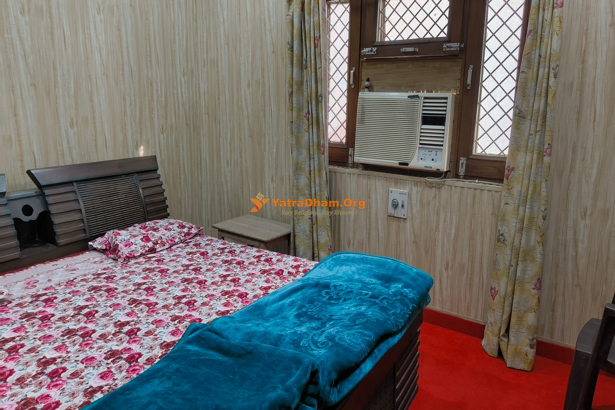 Rameshwaram Ashram Haridwar 2 Bed Room View