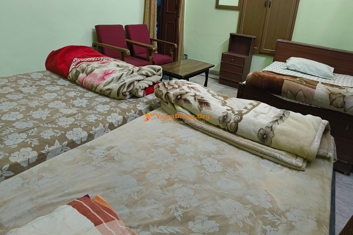 Jalan Bhawan Dharmshala - Haridwar 3 Bed Room View