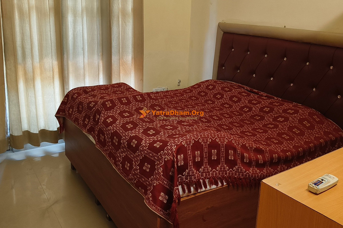 Shivganga - Swargashram Trust Dharamshala Rishikesh 2 BHK Room View