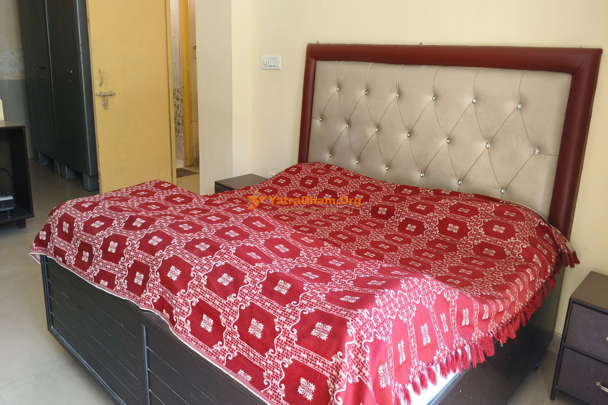 Shivganga - Swargashram Trust Dharamshala Rishikesh 2 BHK Room View