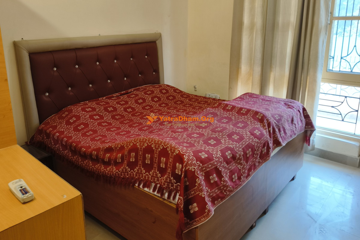 Shivganga - Swargashram Trust Dharamshala Rishikesh 2 BHK Room View
