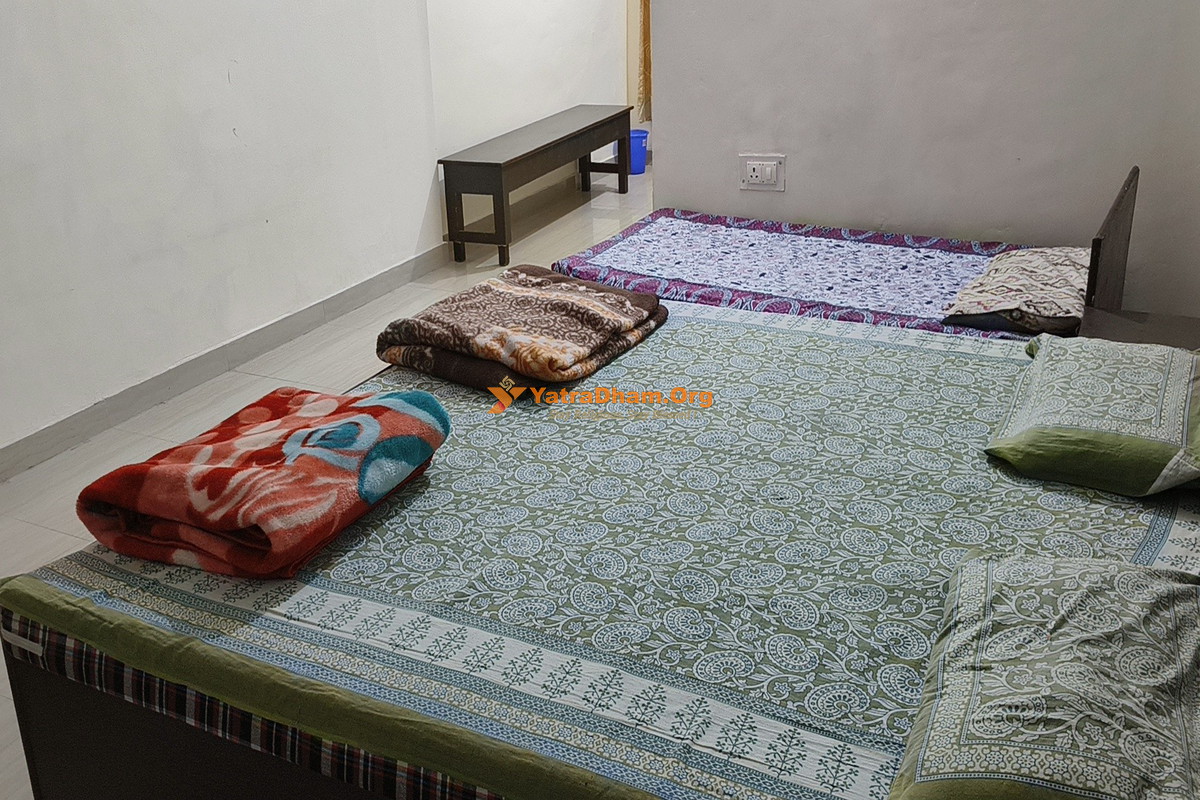 Mahadev Devi Nepali Kshetra Rishikesh 3 Bed Room View