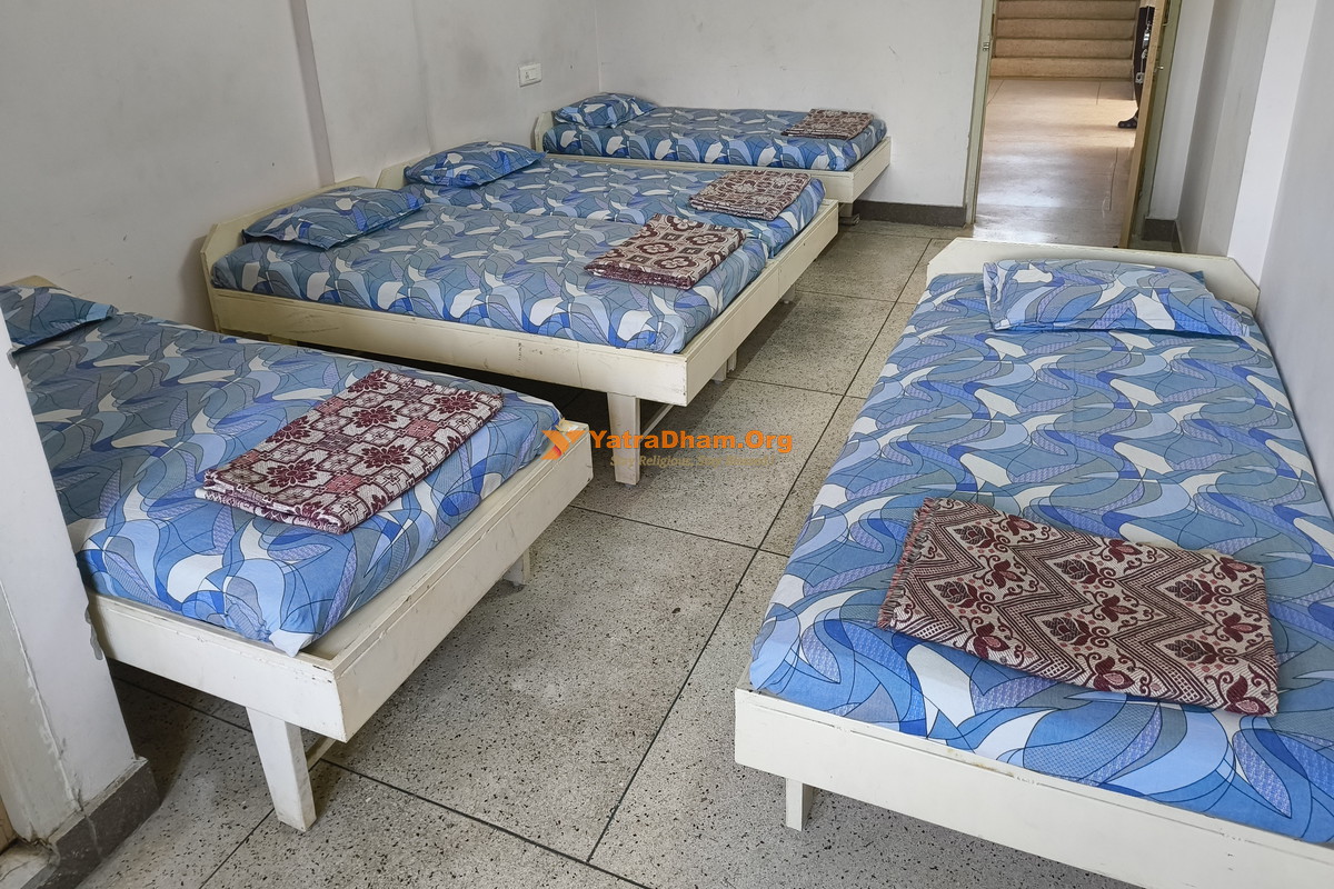 Late Matushri Kantama Smriti Bhawan (Shree Jalaram Trust) Haridwar 5 Bed Room View