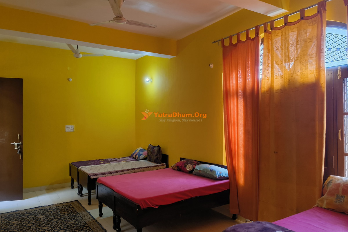 Shri Mahamrityunjay Math Haridwar 5 Bed Room View