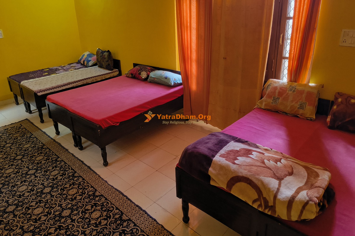 Shri Mahamrityunjay Math Haridwar 5 Bed Room View