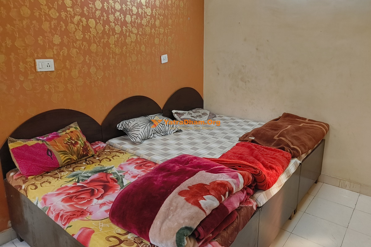 Shri Mahamrityunjay Math Haridwar 3 Bed Room View