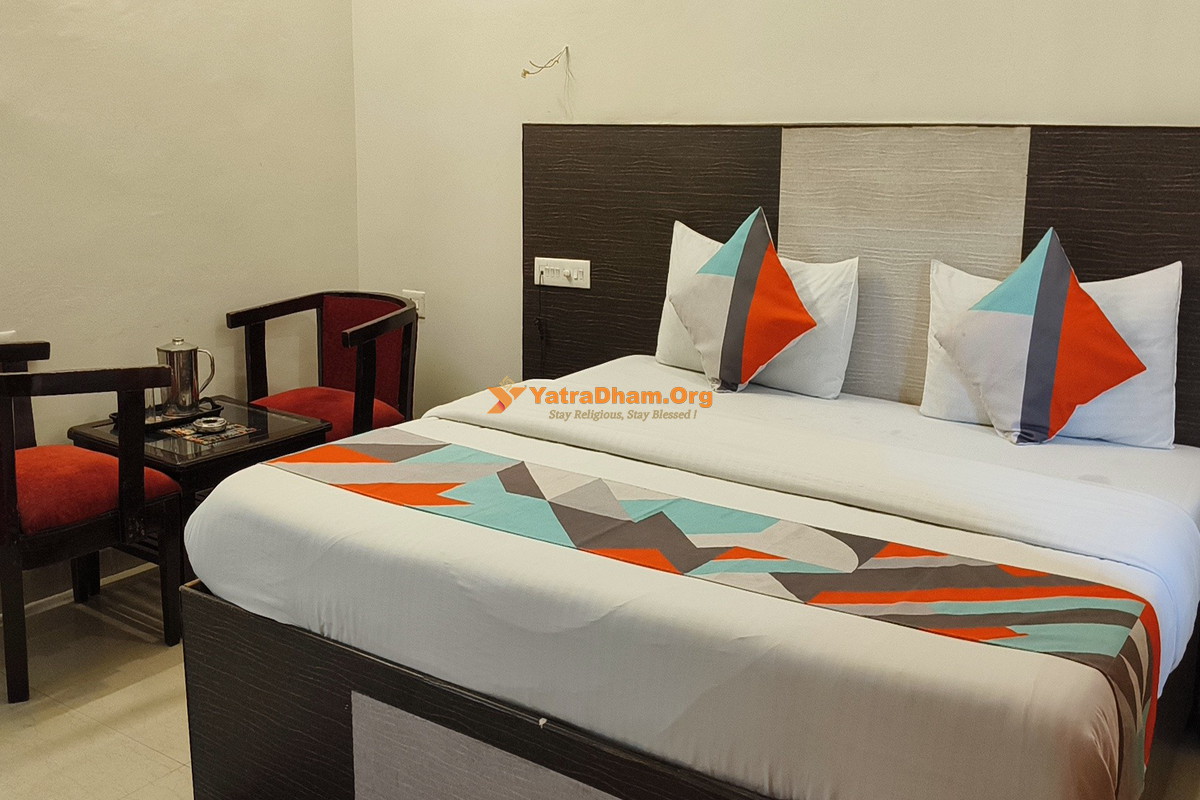 Hotel Om Shivaay Inn Rishikesh 2 Bed Room View