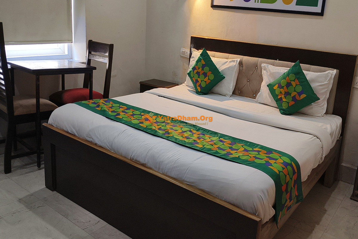 Hotel A K Residency Rishikesh 2 Bed Room View