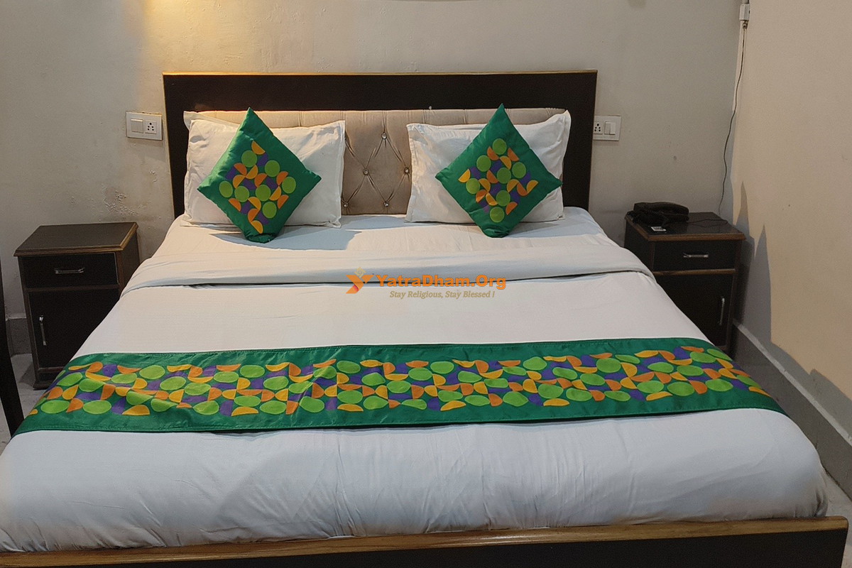 Hotel A K Residency Rishikesh 2 Bed Room View
