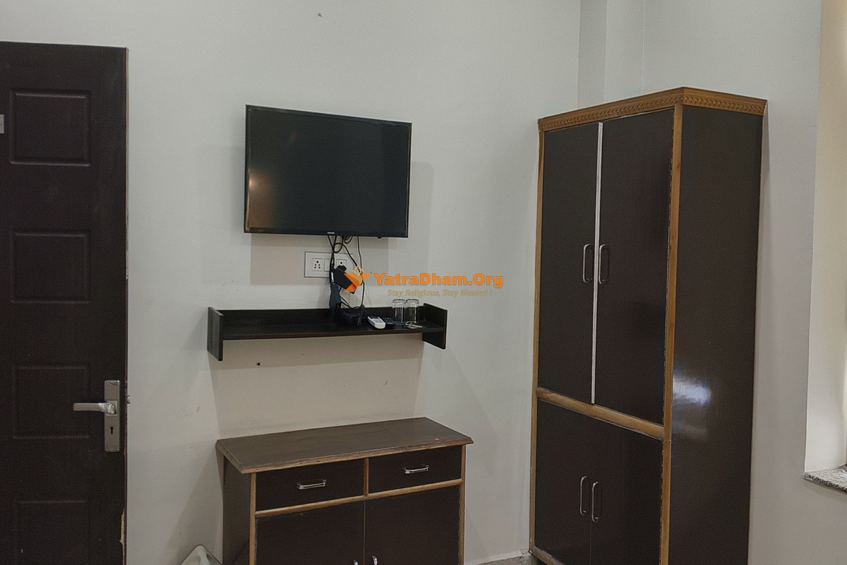 Hotel A K Residency Rishikesh 2 Bed Room View