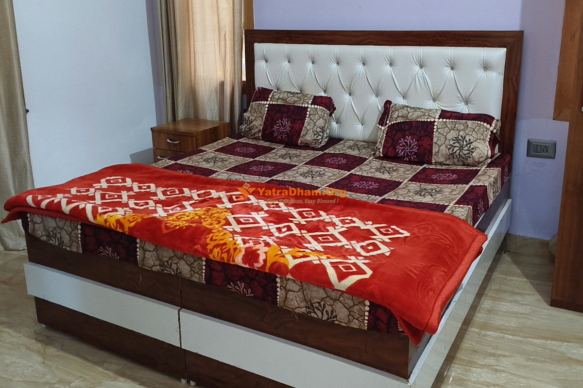 Jyotirgamaya Vatika Rishikesh 2 Bed Room View