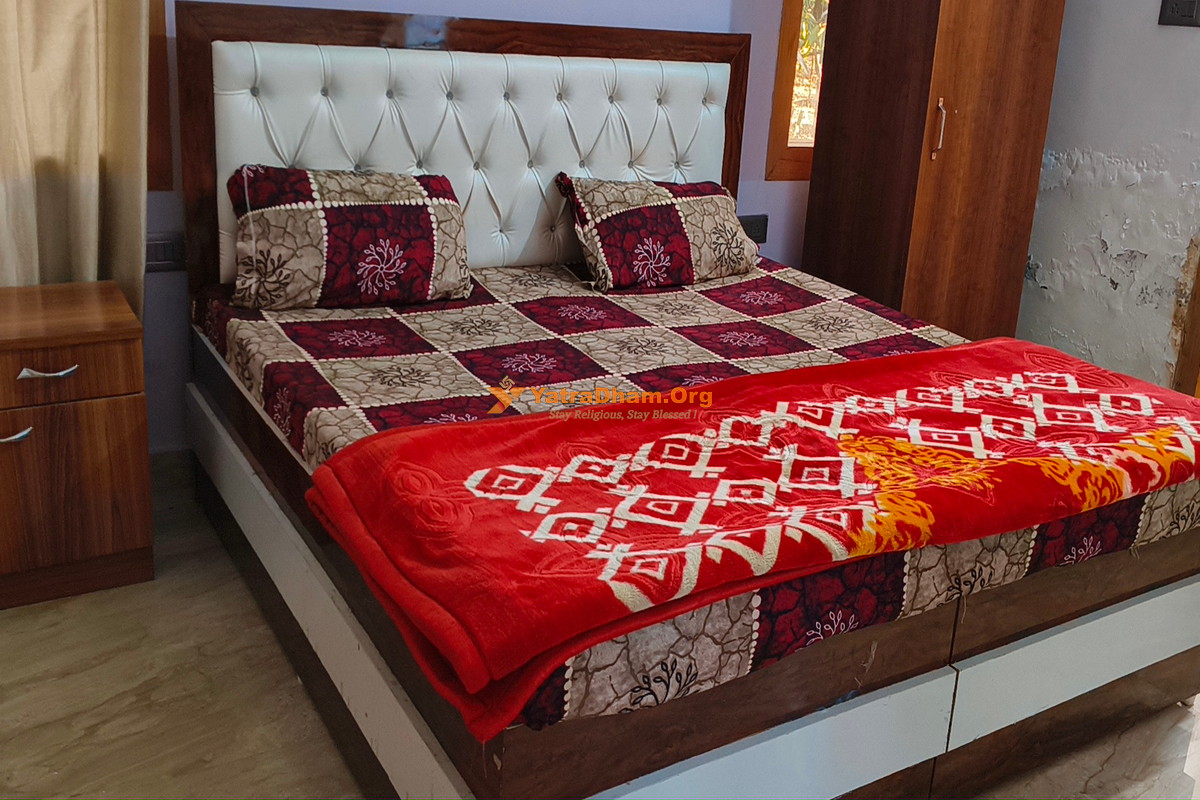 Jyotirgamaya Vatika Rishikesh 2 Bed Room View