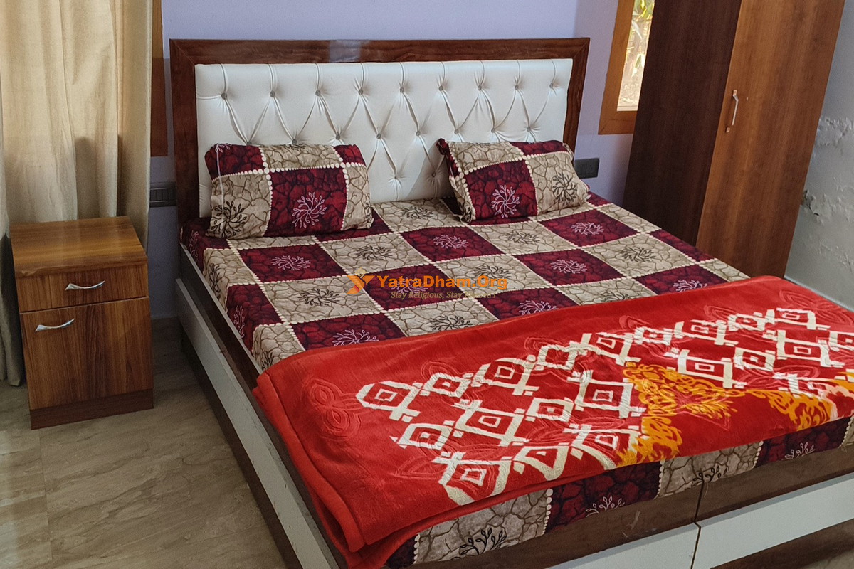 Jyotirgamaya Vatika Rishikesh 2 Bed Room View
