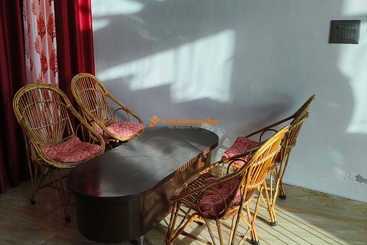 Jyotirgamaya Vatika Rishikesh 2 Bed Room View