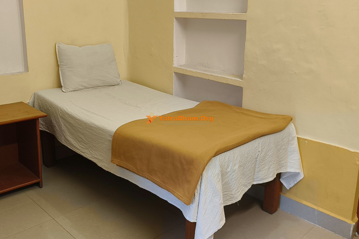 Ved Niketan Dham Rishikesh Single Room View