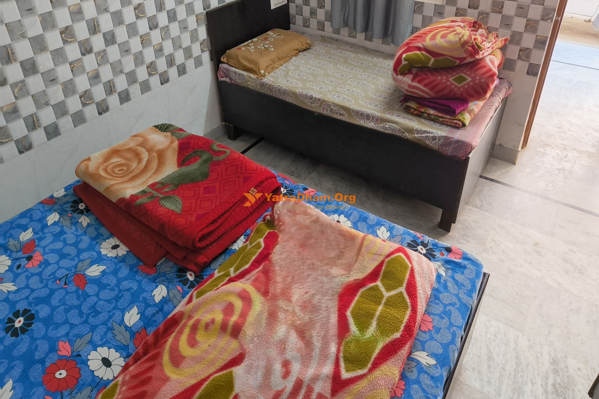 Shri Paramhans Avinashi Hari Gobind Dham Haridwar 3 Bed Room View