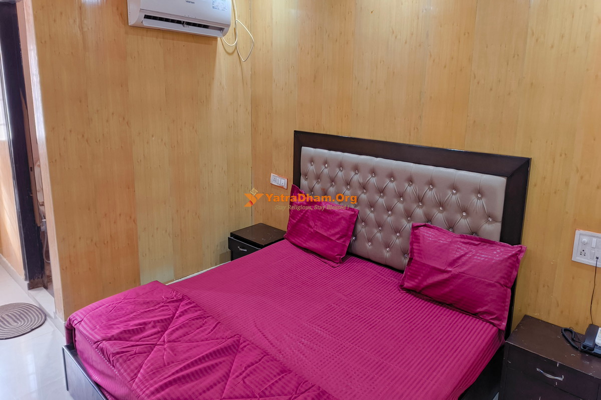 Shri Chetan Jyoti Ashram Haridwar 2 Bed Room