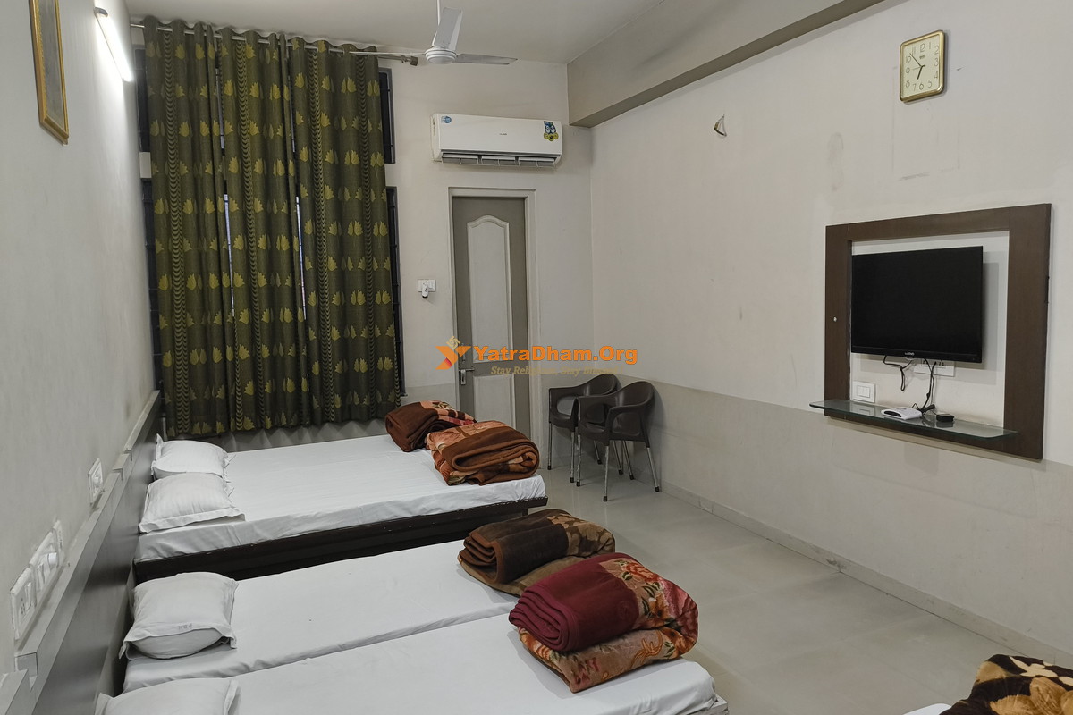 Pareek Bhawan Haridwar 5 Bed Room