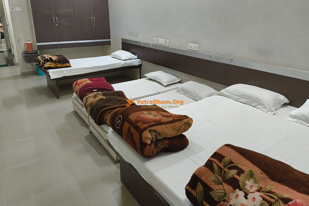 Pareek Bhawan Haridwar 5 Bed Room