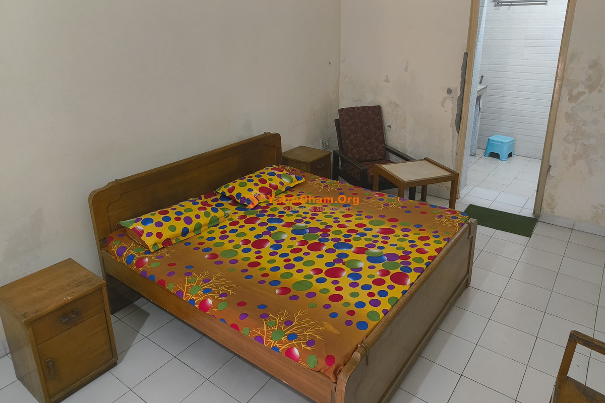 Birla House Dharamshala Haridwar 2 Bed Room View