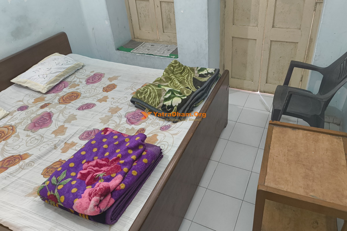 Birla House Dharamshala Haridwar 2 Bed Room View