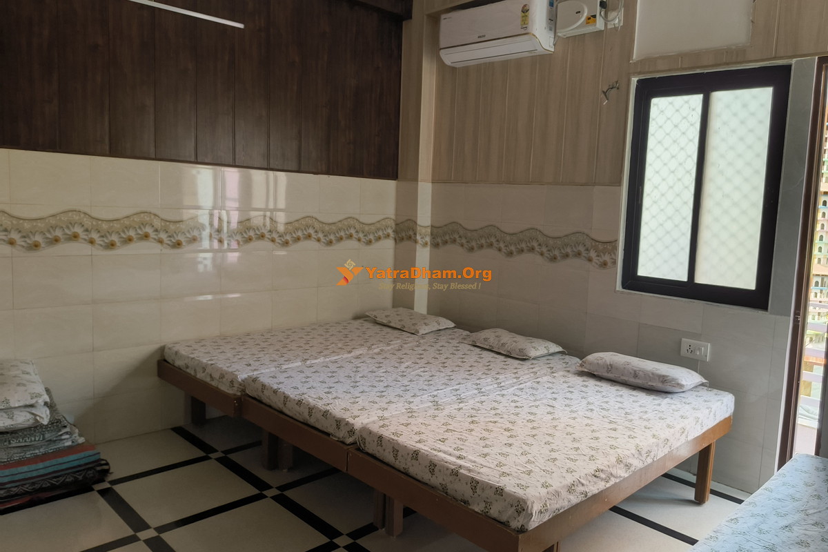 Haridwar Anand Dham Bhawan 3 Bed Room View