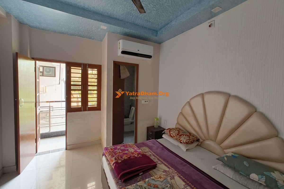 Veer Dham Haridwar 2 Bed Room View