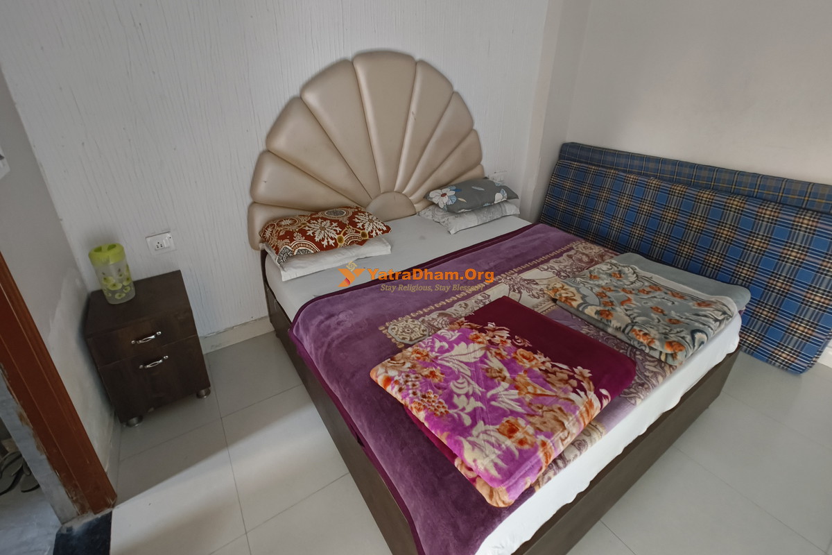 Veer Dham Haridwar 2 Bed Room View