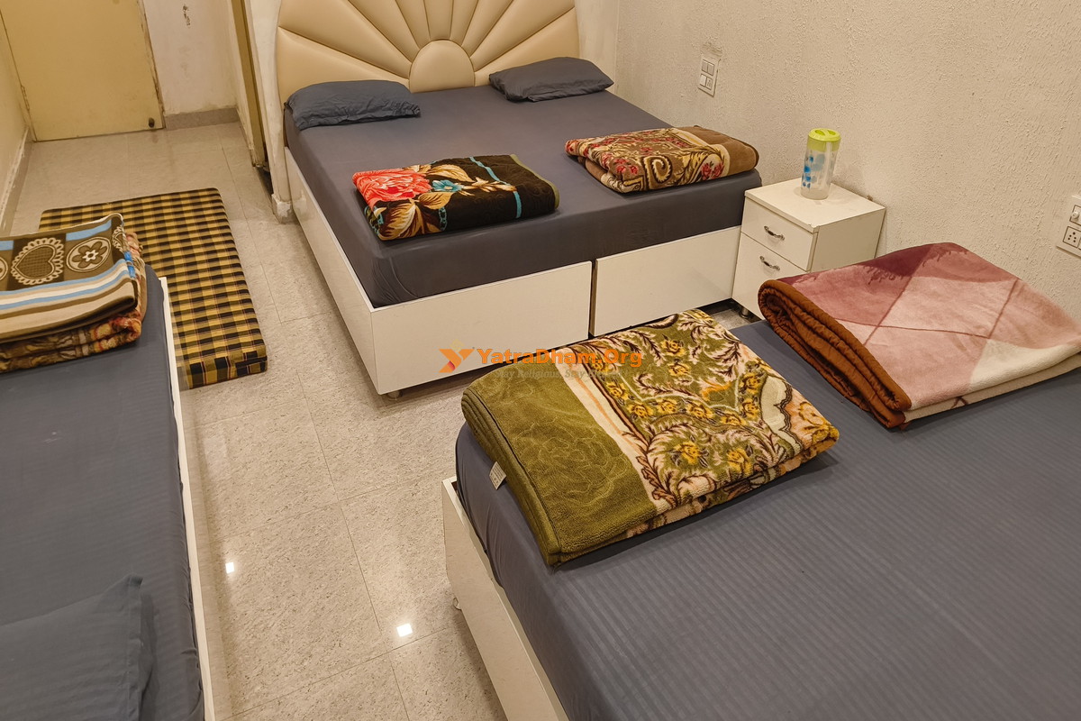 Veer Dham Haridwar 5 Bed Room View