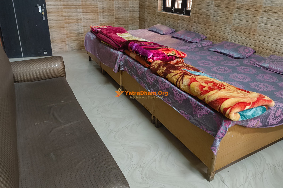 Hanumant Dham Ashram Haridwar 4 Bed Room View